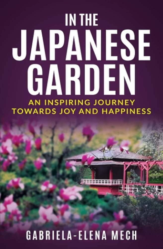 In the Japanese Garden